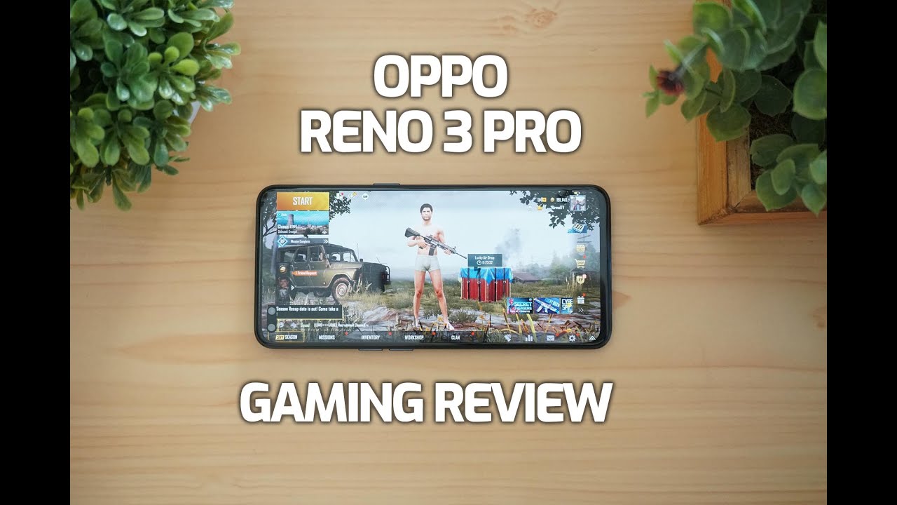 Oppo Reno 3 Pro Gaming Review, PUBG Mobile Graphics, Heating and Battery Drain, Benchmarks