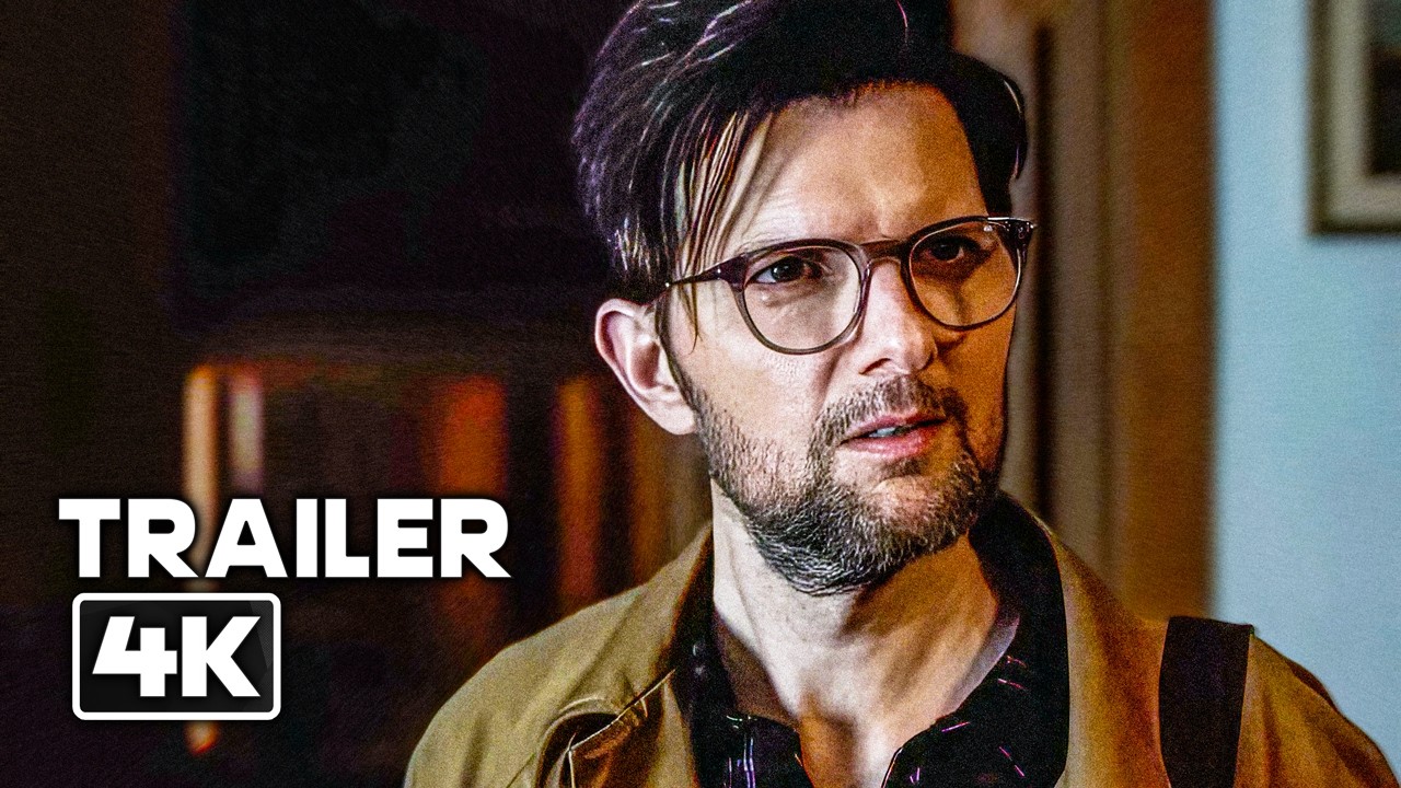 HOKUM Official Final Trailer (2026) Adam Scott