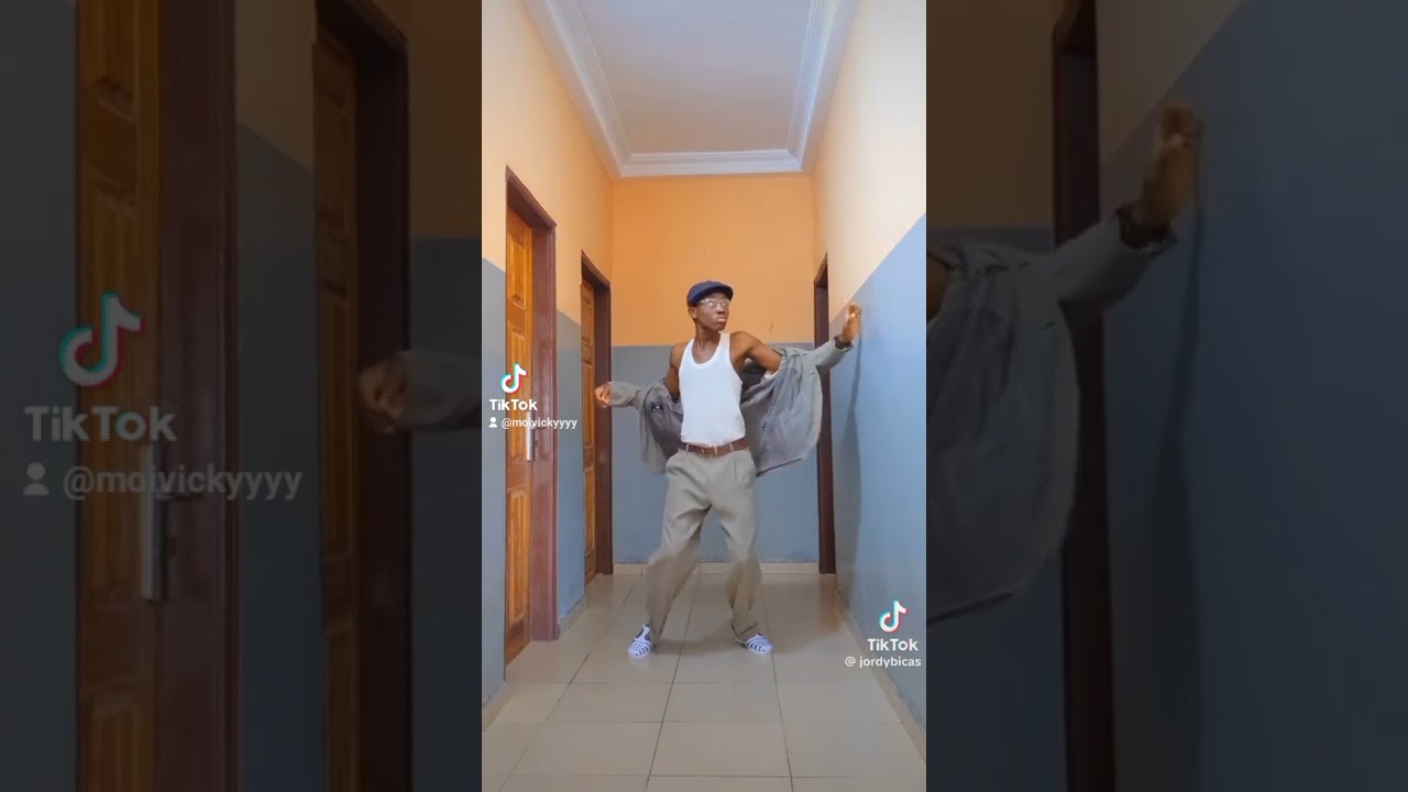 maman Matchotcho -challeng tiktok 🇨🇮,  peroo et Renard barakissa tiktok challenge danse