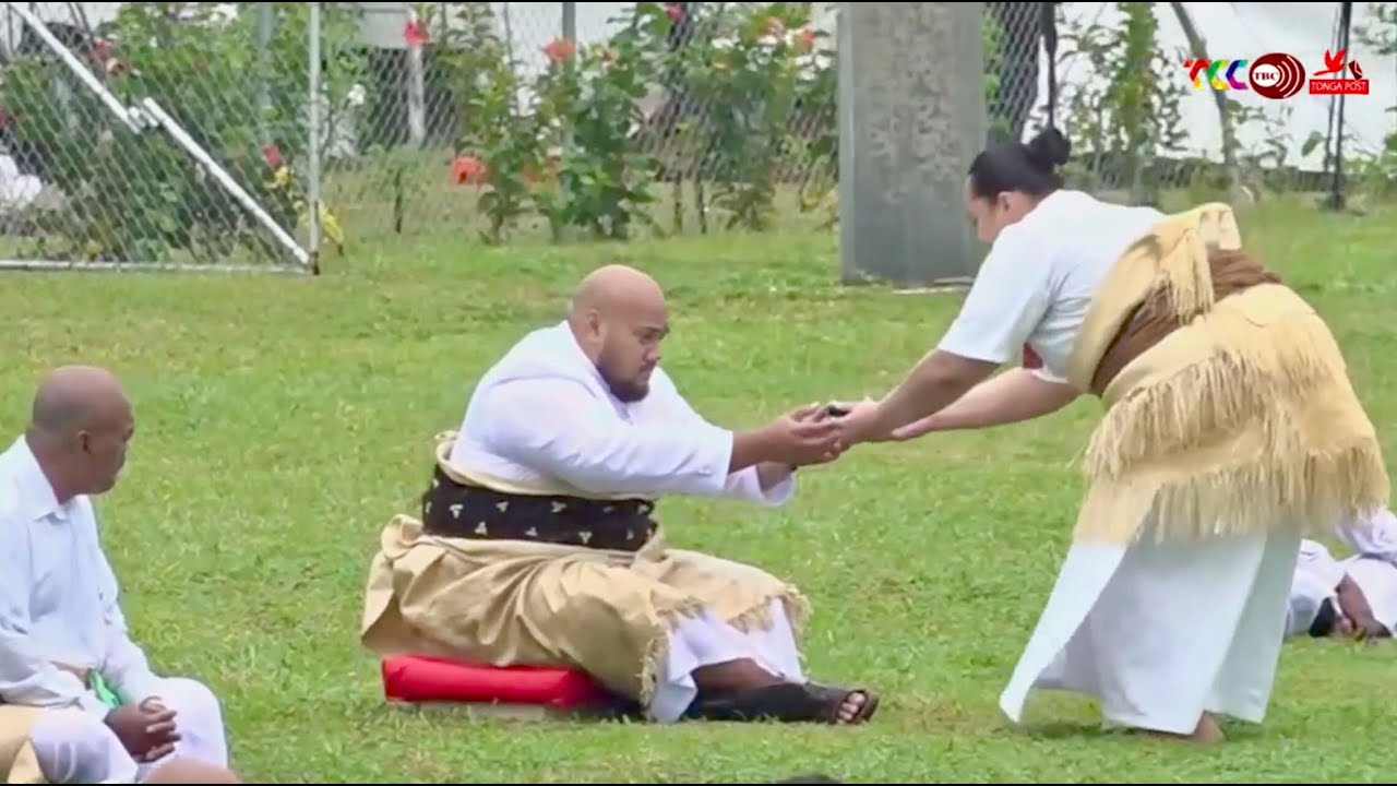 🇹🇴Ouau Taumafa Kava ‘o e Pongipongi Hingoa ‘o ‘Eiki Nopele Ma’afu Tukui’aulahi 'o Vaini & Tokomololo
