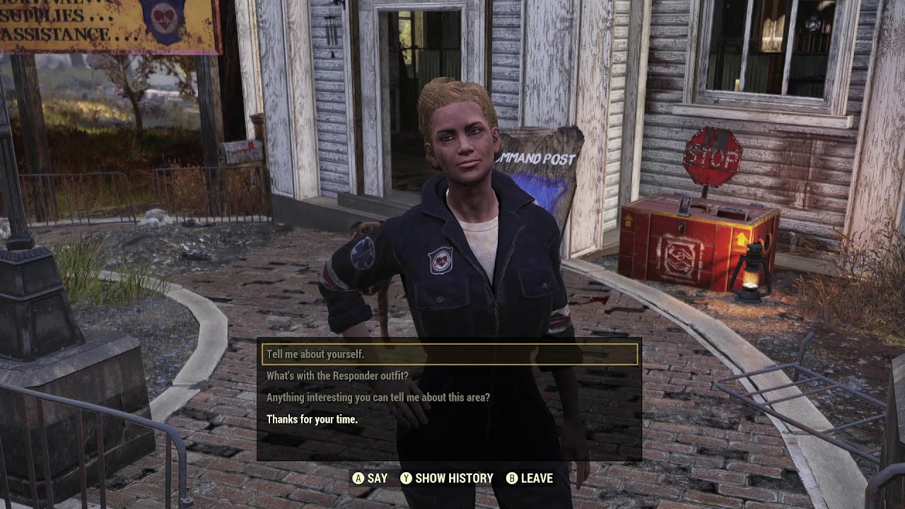 over leven we in de wereld van fallout 76