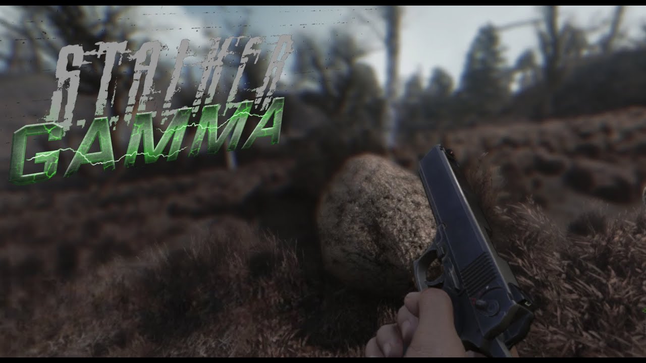Casual Stroll in the the Exclusion Zone | S.T.A.L.K.E.R:  Gamma