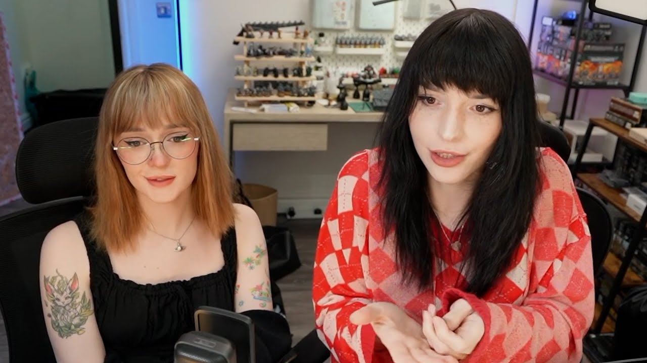 Icky talks about the twitter situation...