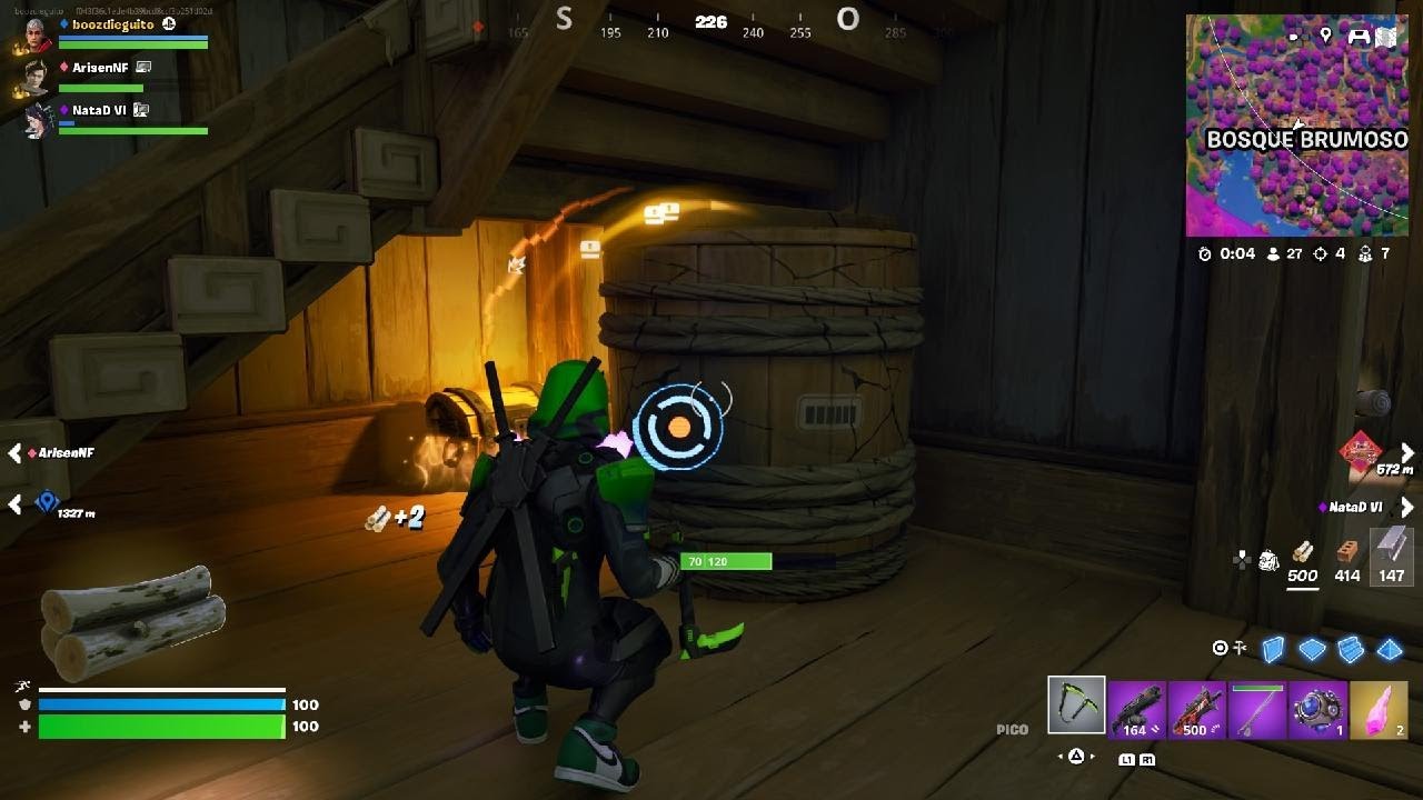 Fortnite Arizilla