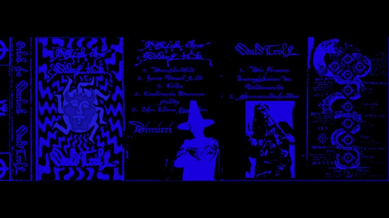 Orlok the Warlock//WaldTroll Split (Kellersynth)