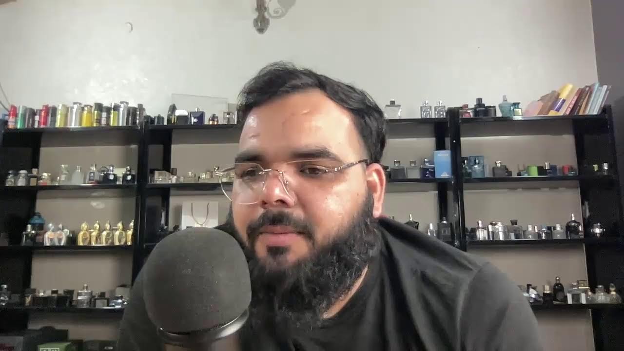 Hassan siddiqui is LIVE