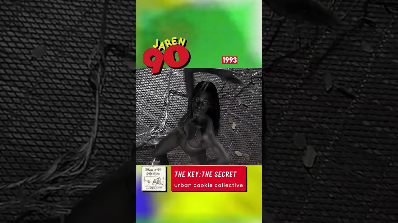 Urban Cookie Collective - The key the secret | 1993 | 
