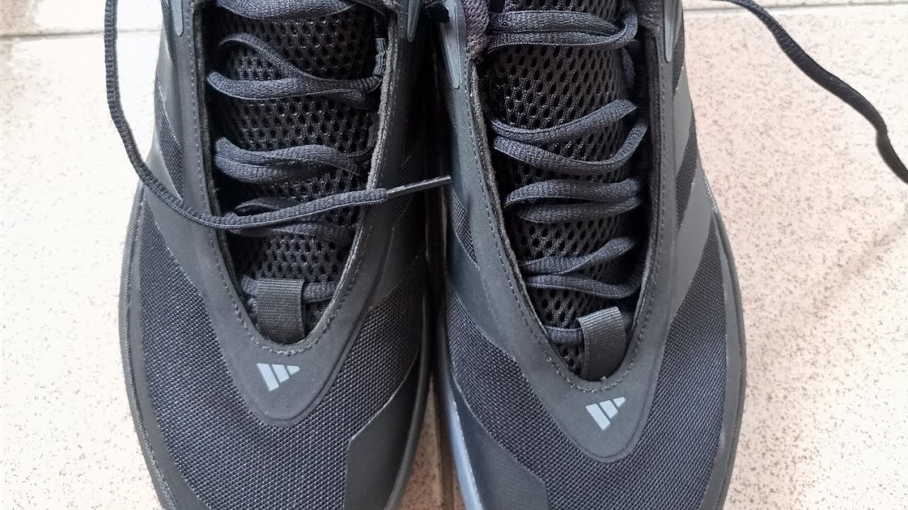 ADIDAS SUBZONE BASKETBALL SHOE REVIEW #AE1 #SGA #HALI #REELS