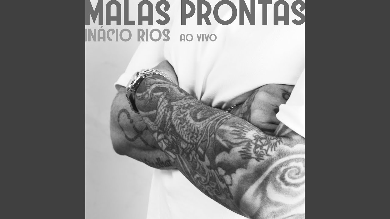 Malas Prontas (Ao Vivo)