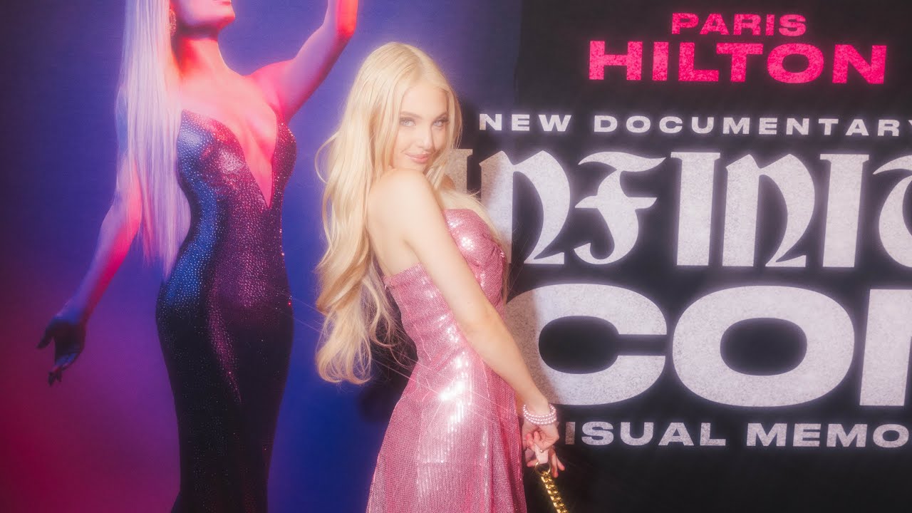 I went to the premiere of Paris Hilton’s movie 