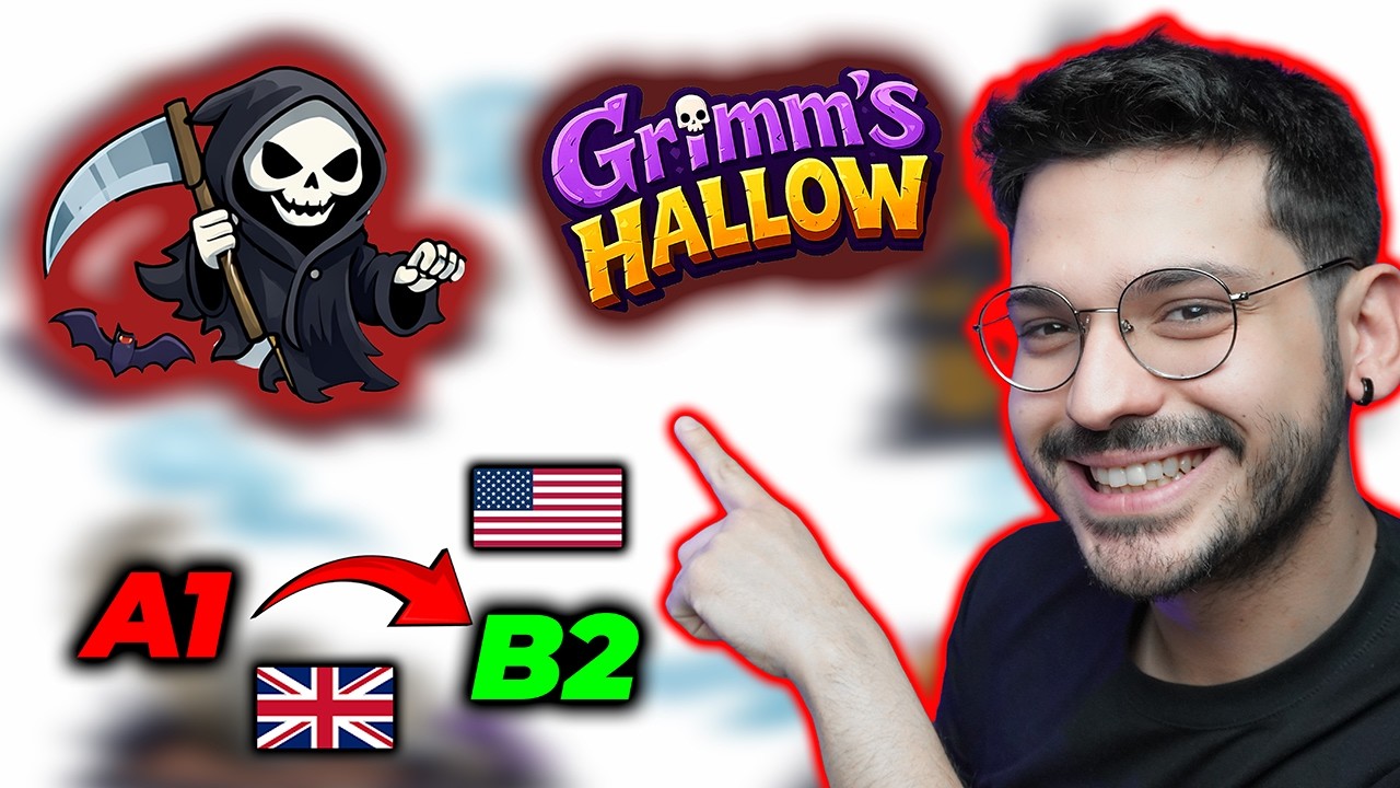 Учите английский, играя в Grimm’s Hallow – Милое пиксельное приключение!