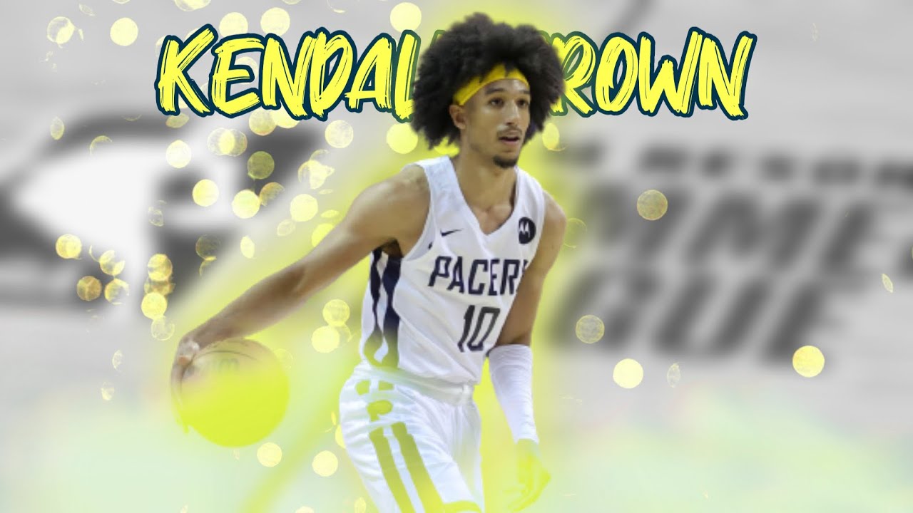Kendall Brown Full 2022 Summer League Highlights || Pacers