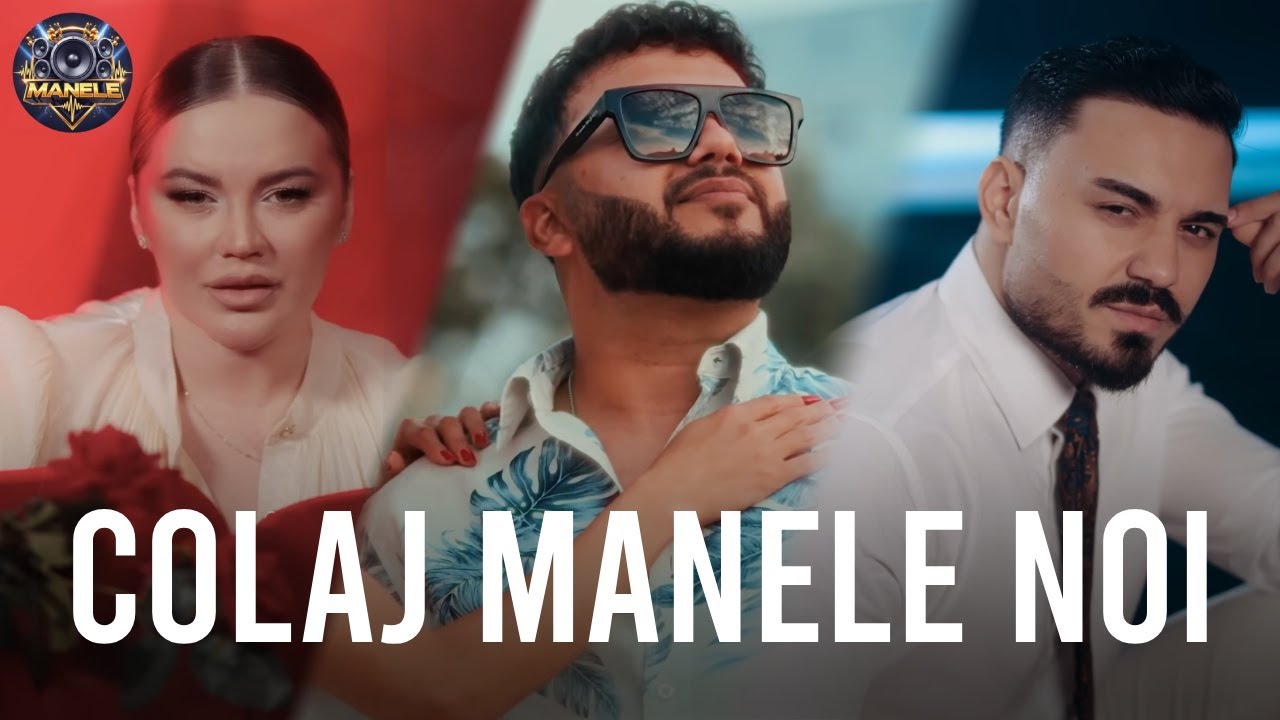 Colaj Manele 2026 🎄Mix Manele De Craciun 2026 | Cele Mai Bune Hituri Manele 2025