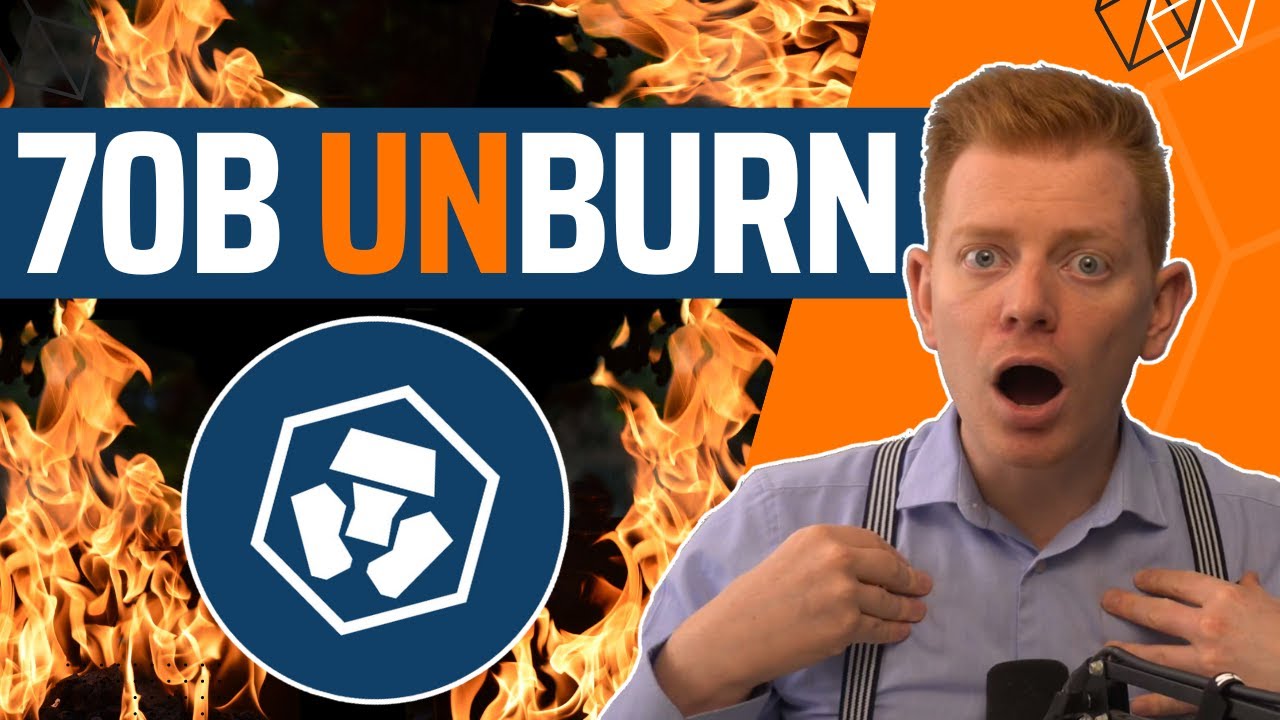 Cronos (CRO) Proposal: Reversing the 70B Token Burn?