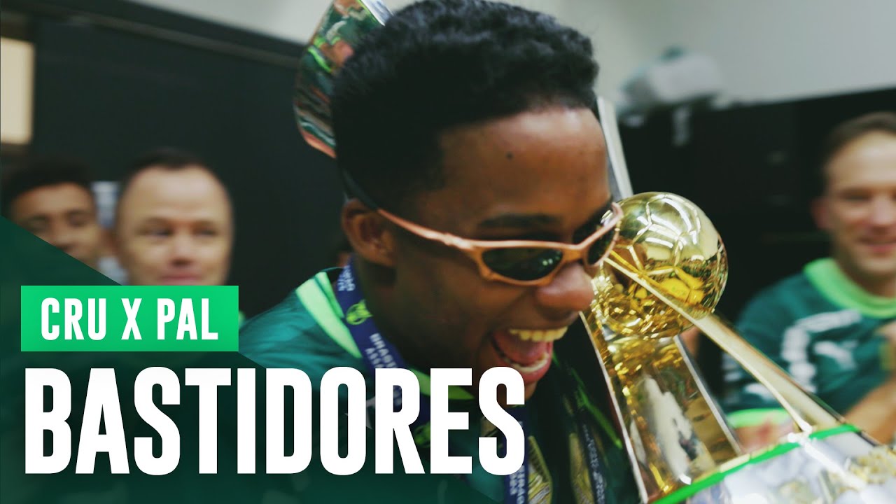 BASTIDORES DO TÍTULO | CRUZEIRO 1 X 1 PALMEIRAS | BRASILEIRO 2023