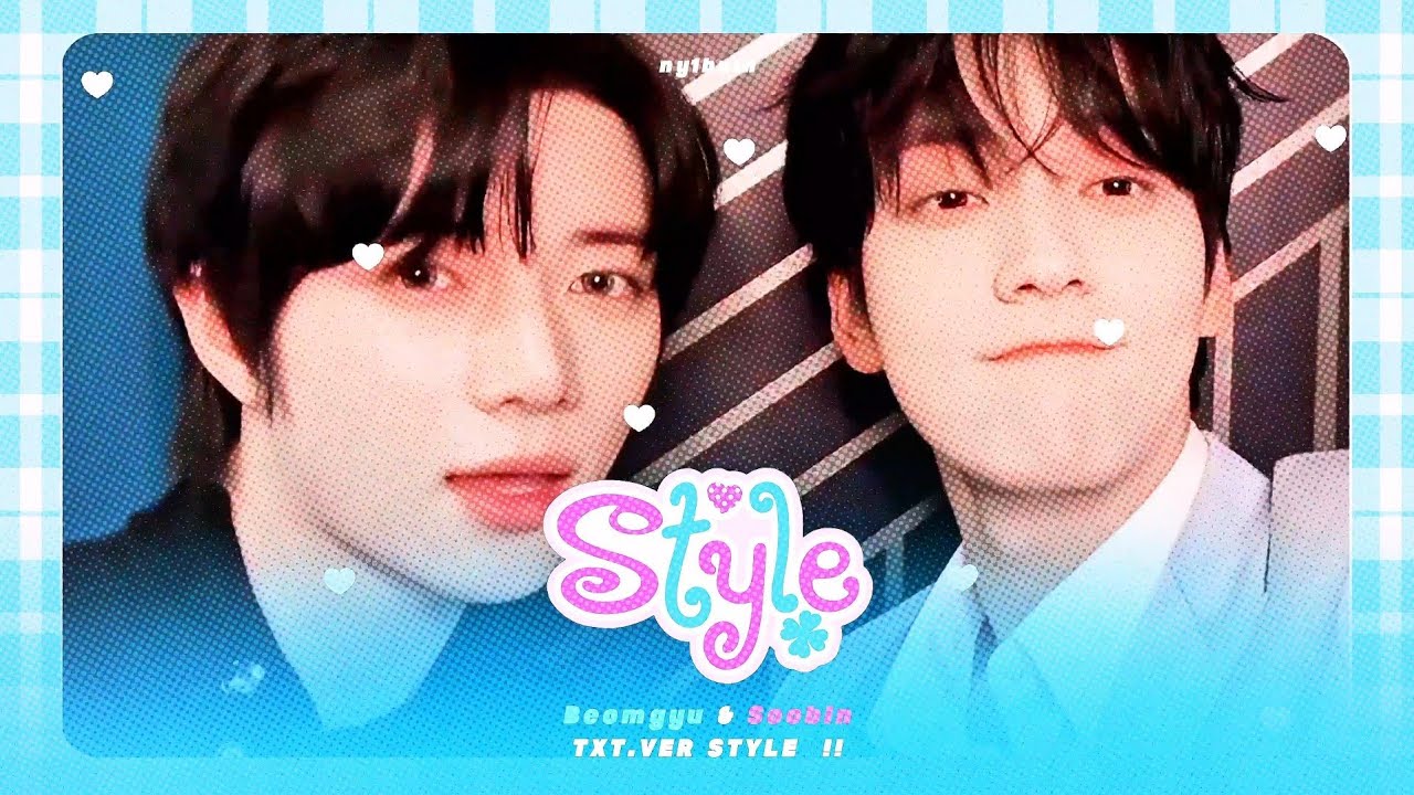 𝙎𝙏𝙔𝙇𝙀 - #단짝즈 - 들어보세요 ♥