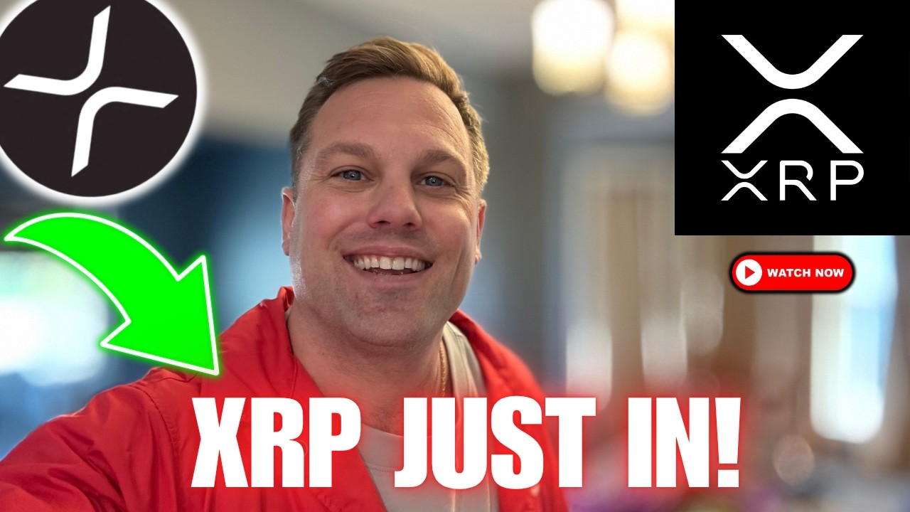 Только что стало известно: Они идут за XRP!! 🚨