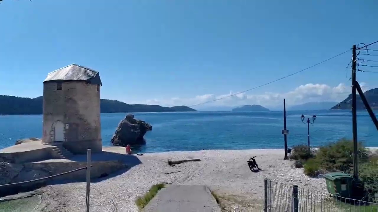 Kalamos - Ionian Greece September 2022