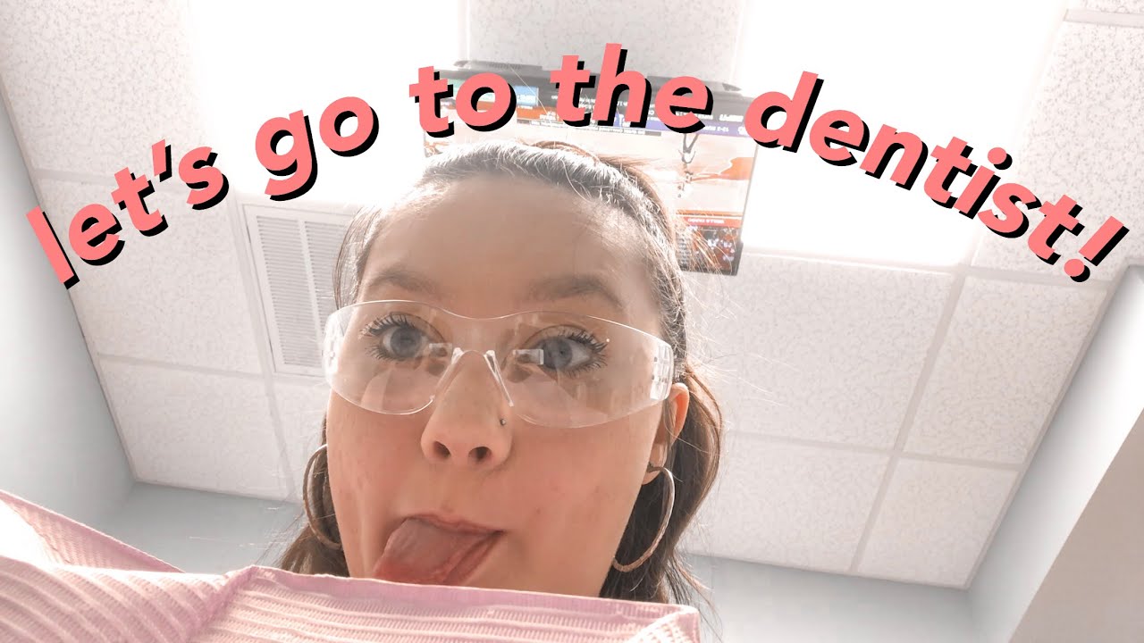 GRWM | chaotic dentist appointment