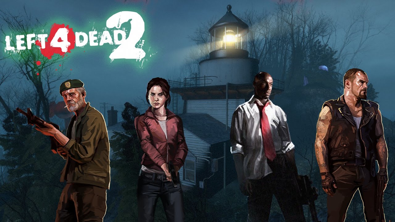 [L4D2] The Last Stand  - Blind Playthrough - Advanced Difficulty