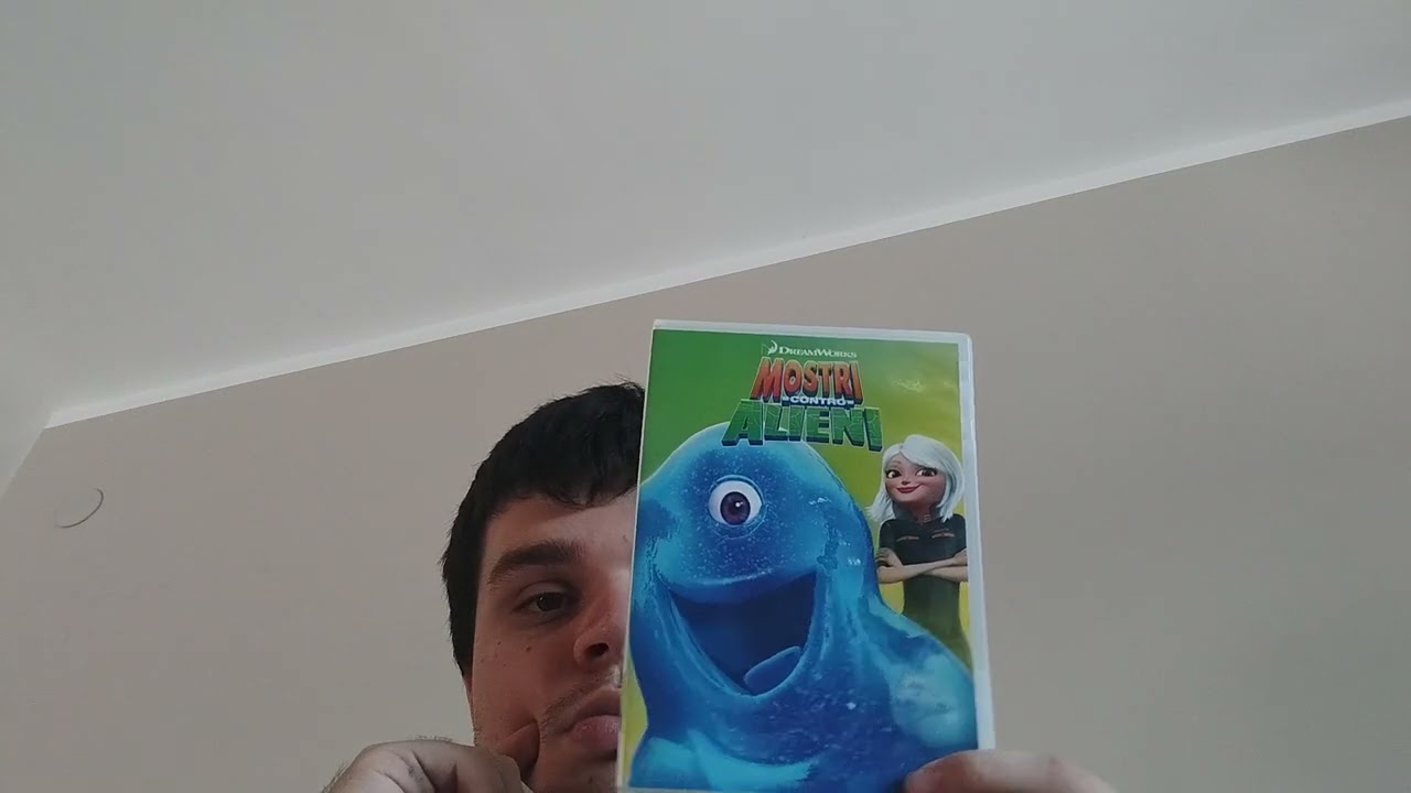 i Miei Dvd della DreamWorks Parte 2