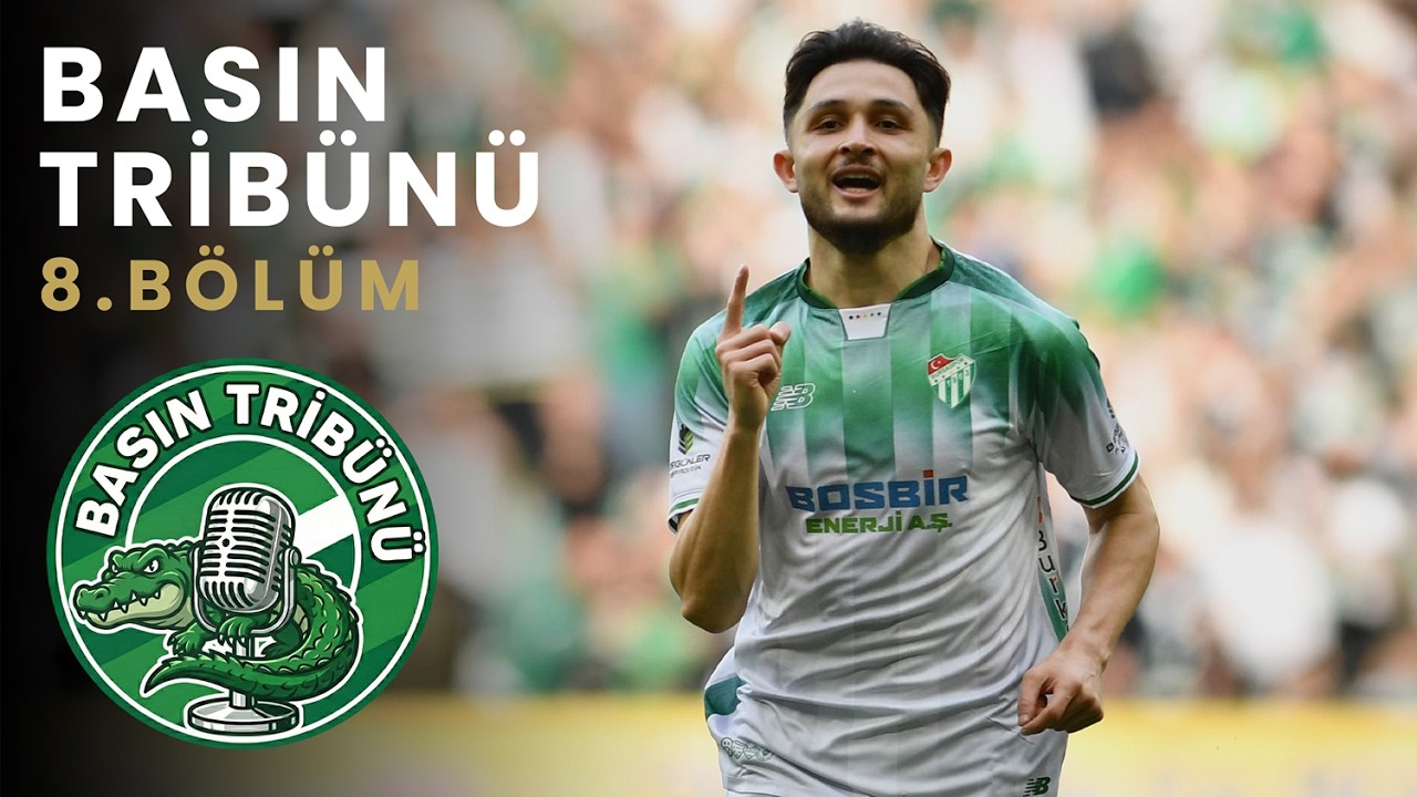 Basın Tribünü: Bursaspor çok farklı