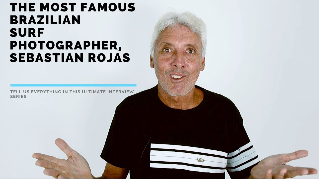 Sebastian Rojas surf photographer interview