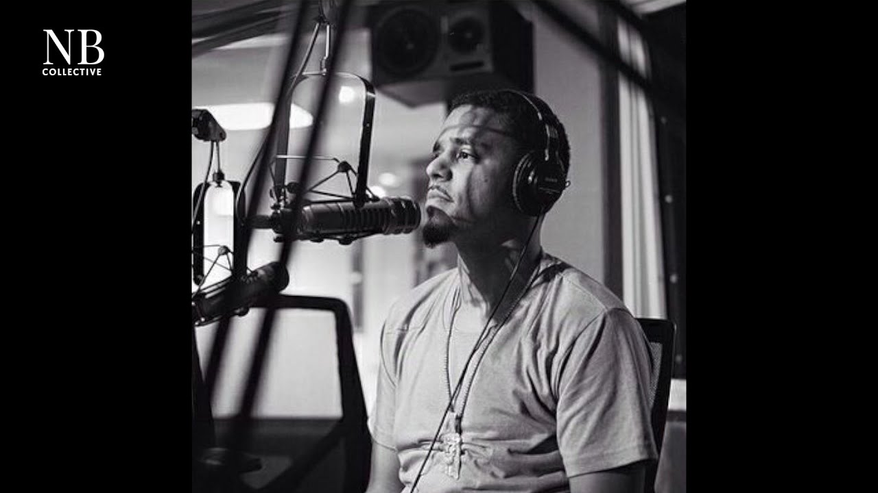 J COLE TYPE BEAT - 