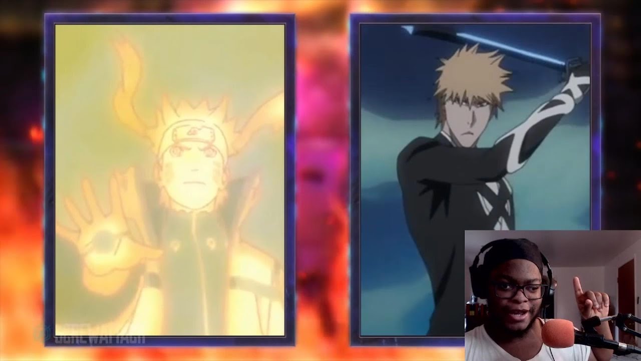 Why Naruto Will NEVER Beat Ichigo|Naruto VS Ichigo DEATH BATTLE Reaction/Debunk