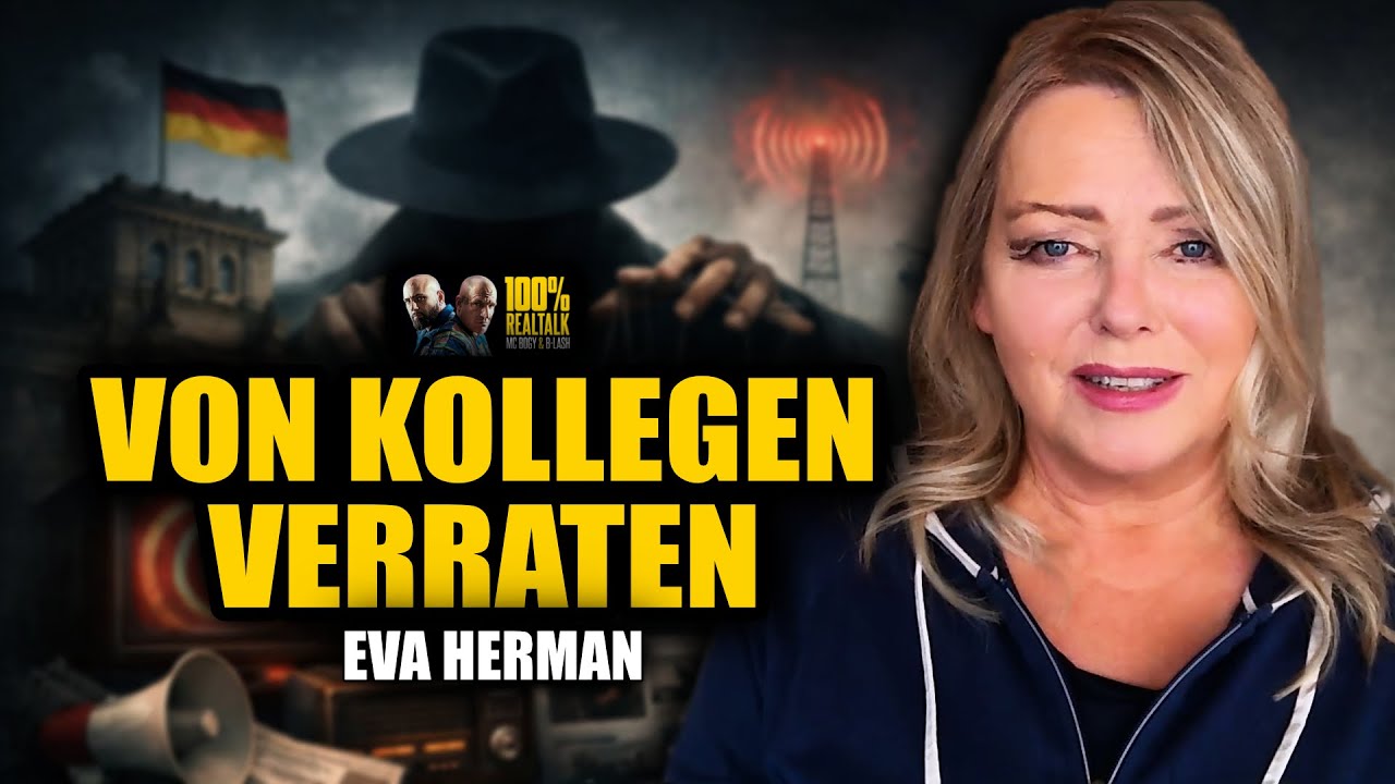 Eva Herman: Kerner-Skandal, Medienmacht & Angriff auf die Familienwerte