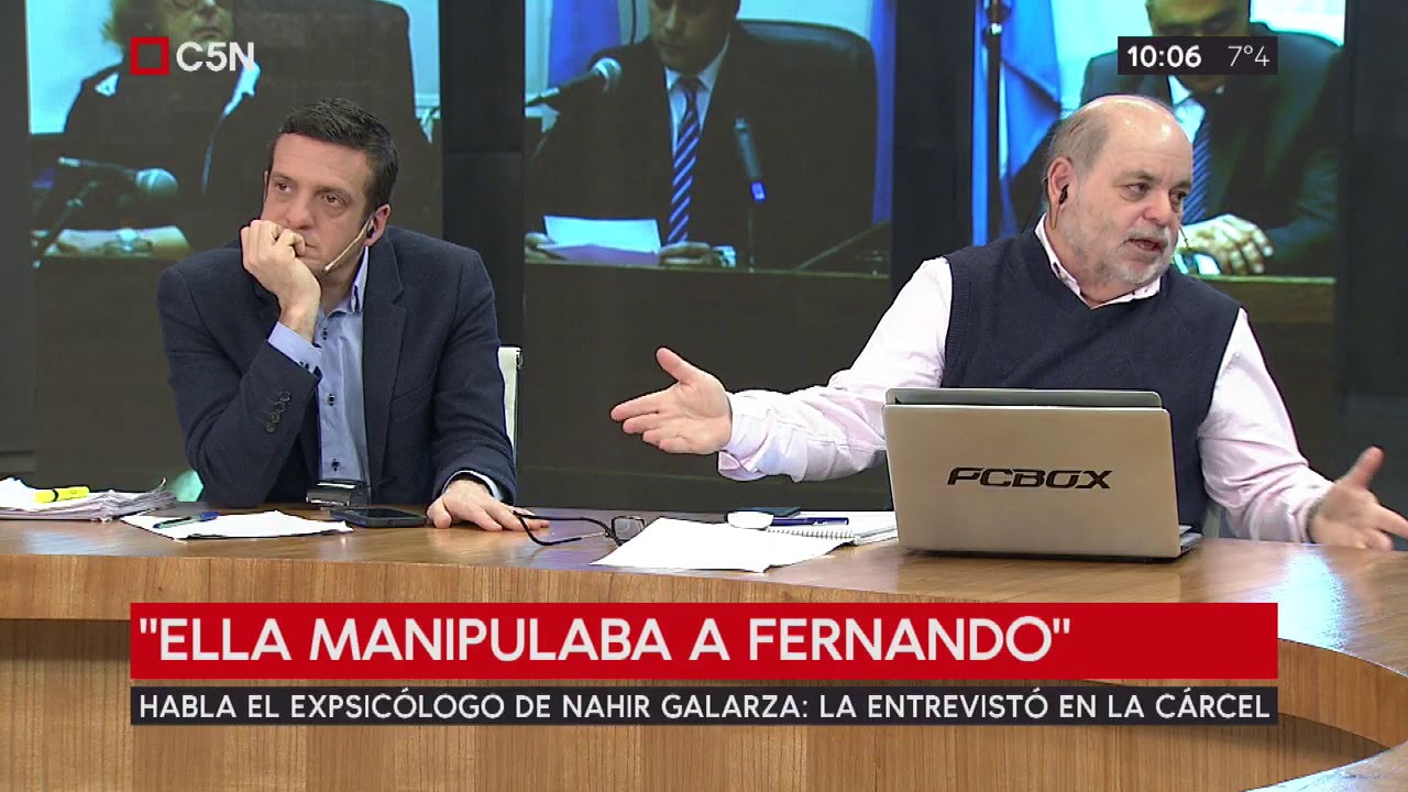 Perfil de una asesina: el test de personalidad de Nahir Galarza