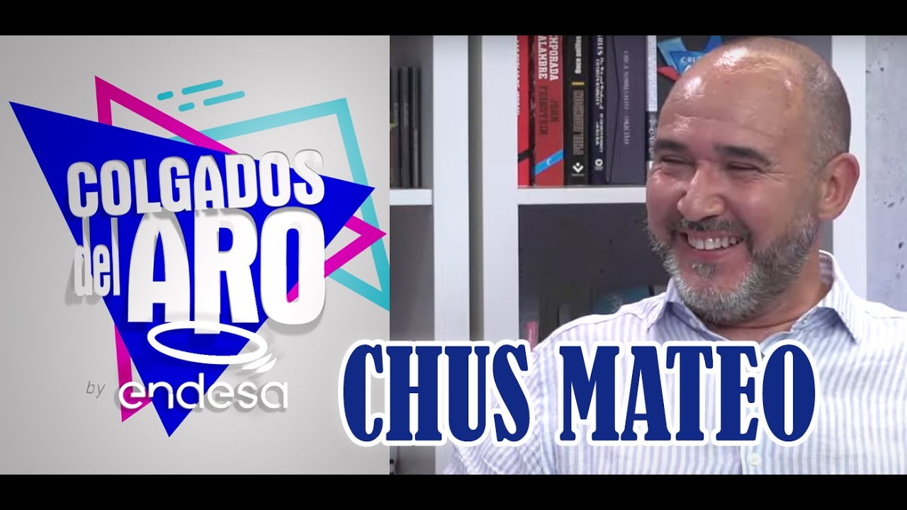 CHUS MATEO EN EL PLAT&Oacute; DE COLGADOS DEL ARO - CDA T11
