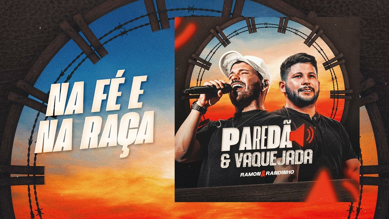 COM F&Eacute; E NA RA&Ccedil;A - Ramon e Randinho