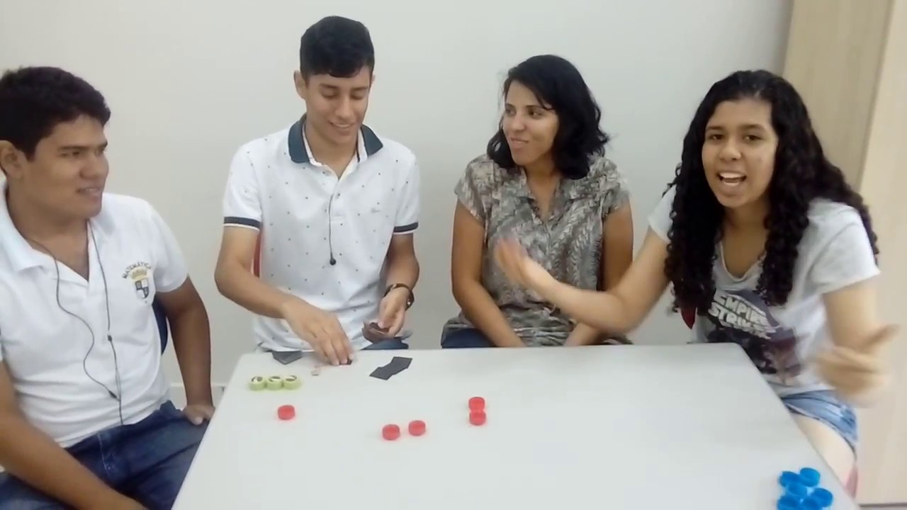 Noções de Operações Matemáticas para Deficientes Visuais