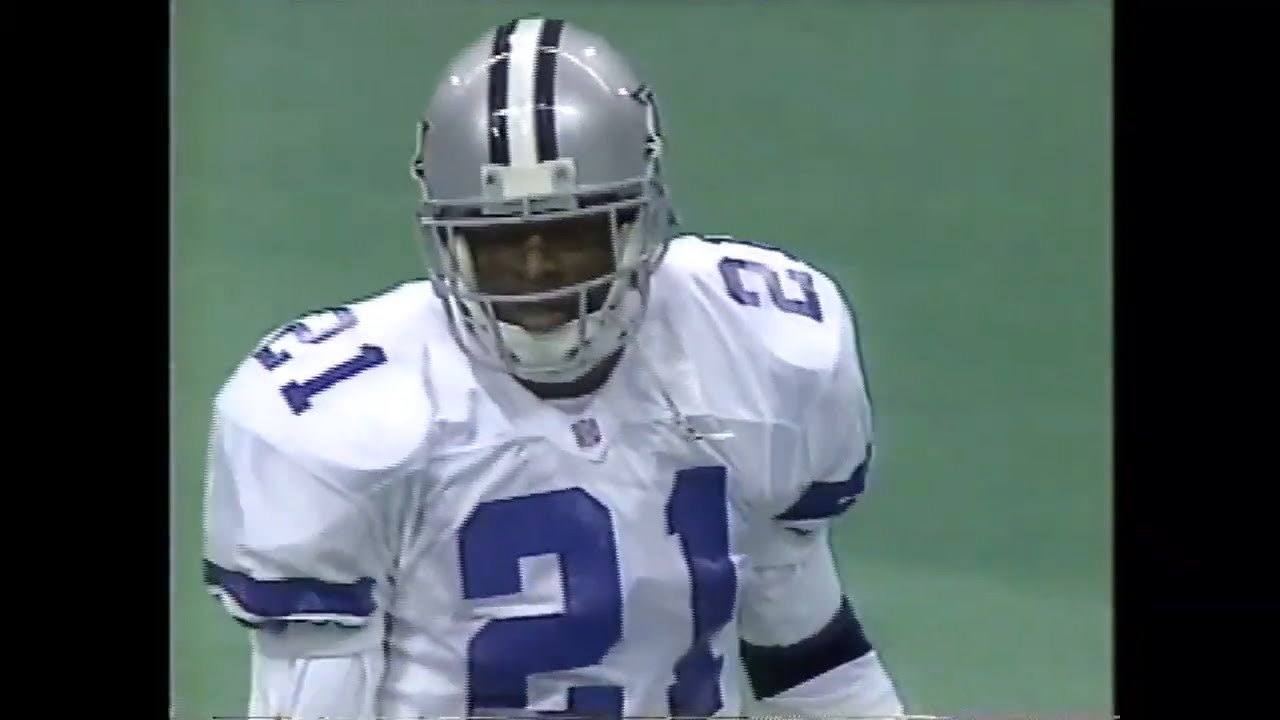 1995 Week 10 - Philadelphia Eagles at Dallas Cowboys - MNF