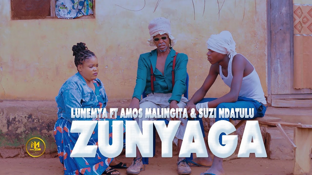 Lunemya Ft Amos Malingita & Suzi _ Zunyaga (Official Music Video) Director Kangaroo