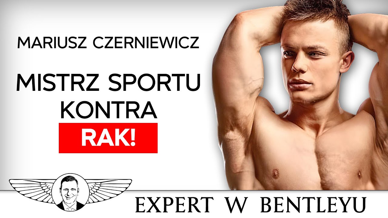 NIE ZMARNUJ swojego życia! Czas na marzenia jest TERAZ! Mariusz Czerniewicz [Expert w Bentleyu]