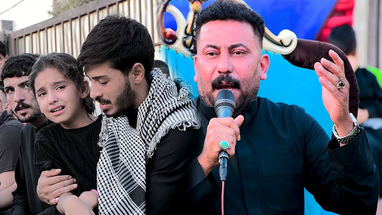 كاطع المياحي #عافت حضنها كاطع المياحي عافت حضنه اسمع وحكم الشعر