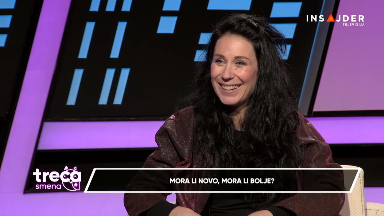 Ana Đurić Konstrakta - Mora li novo, mora li bolje?