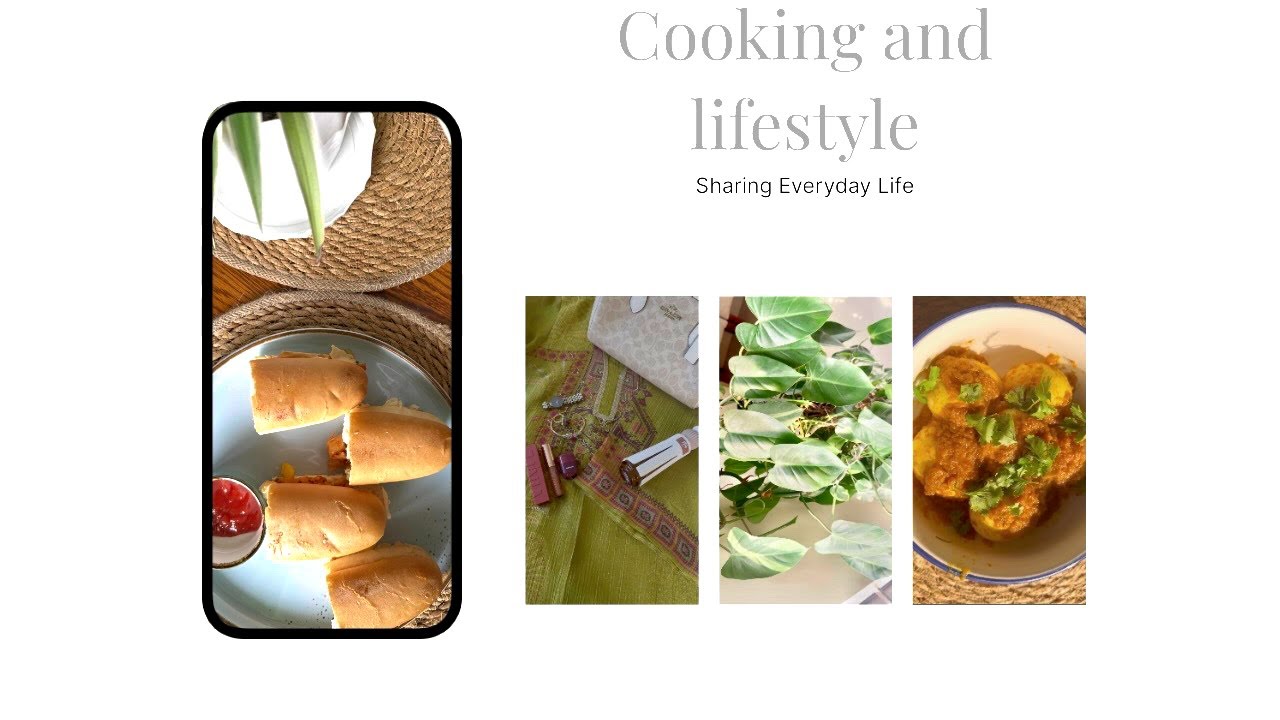 Sharing everyday life, easy and quick recipes ! Chicken tikka sandwich 🥪 