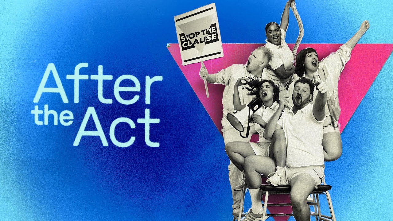 After The Act | Trailer | WithApplause