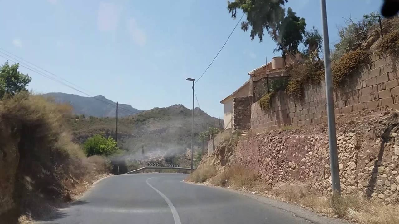 De Abaran  a Cieza