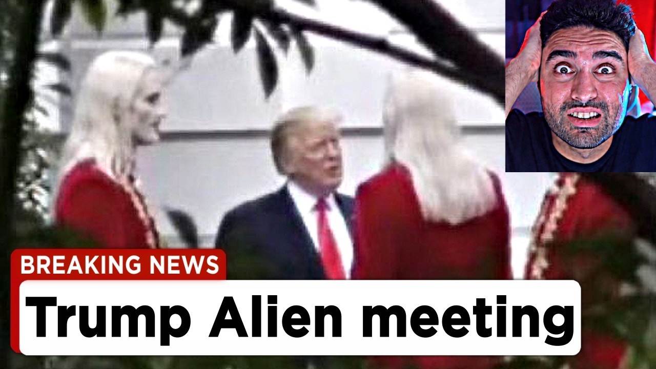 Nobody Expected This to Show Up ONLINE❗😲 - Aliens, UFO, Joe Rogan, Steven Greer, Skinwalker, TikToks