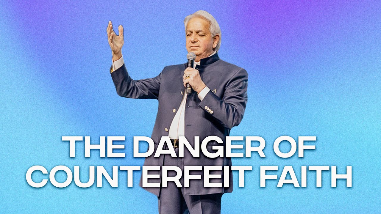 The Danger of Counterfeit Faith | Benny Hinn