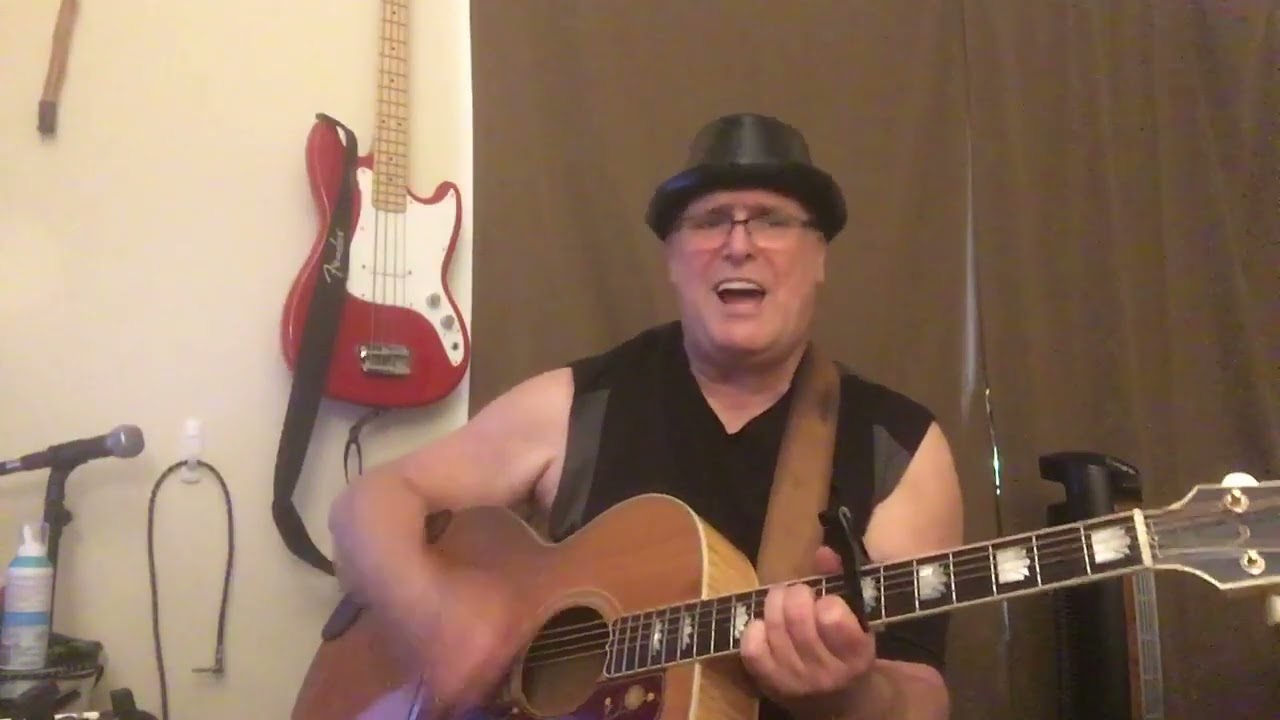 Supersonic Rocket Ship (A Kinks Cover)