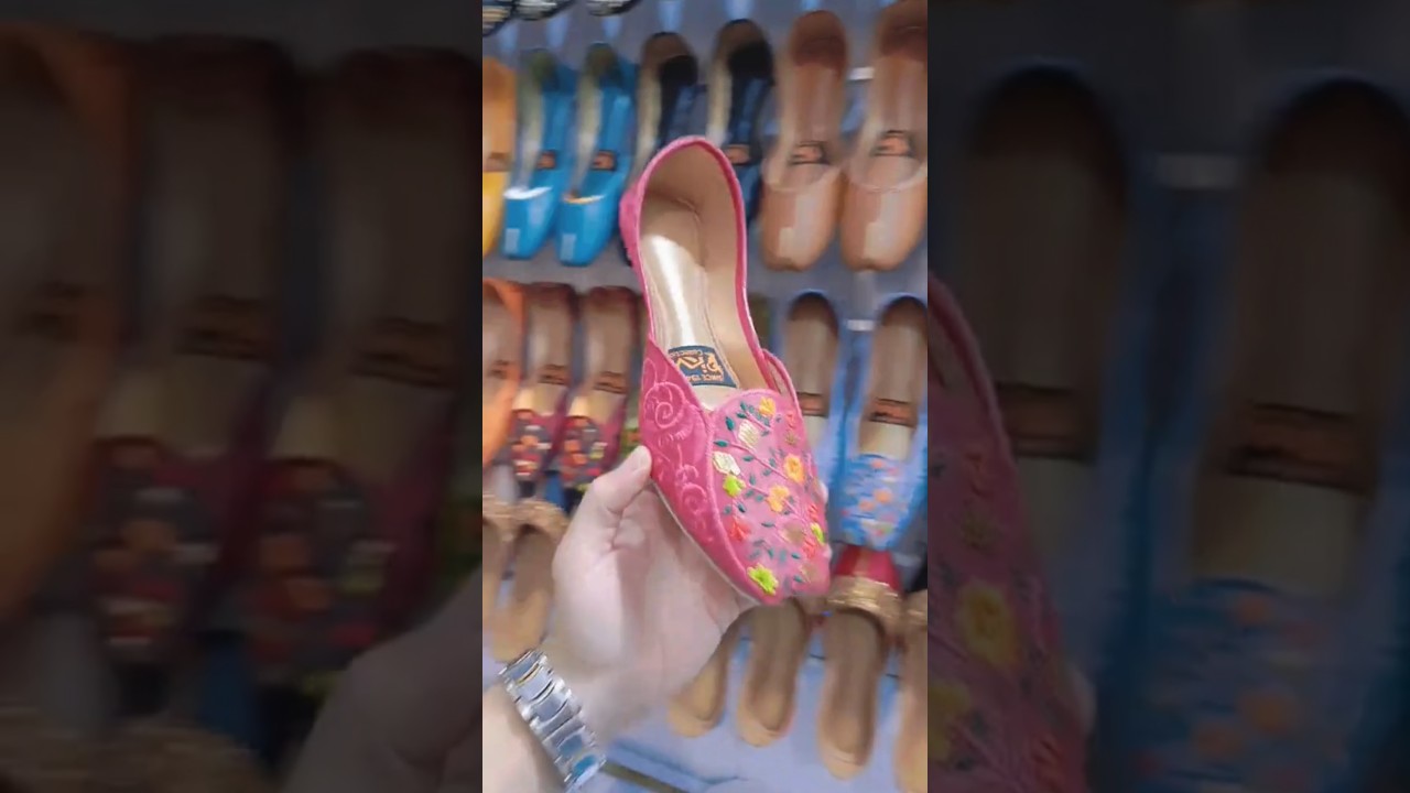 new khussa in seven colours. #viral#shorts#onlineshopping#fashion#song#bollywood #footwear#subscribe