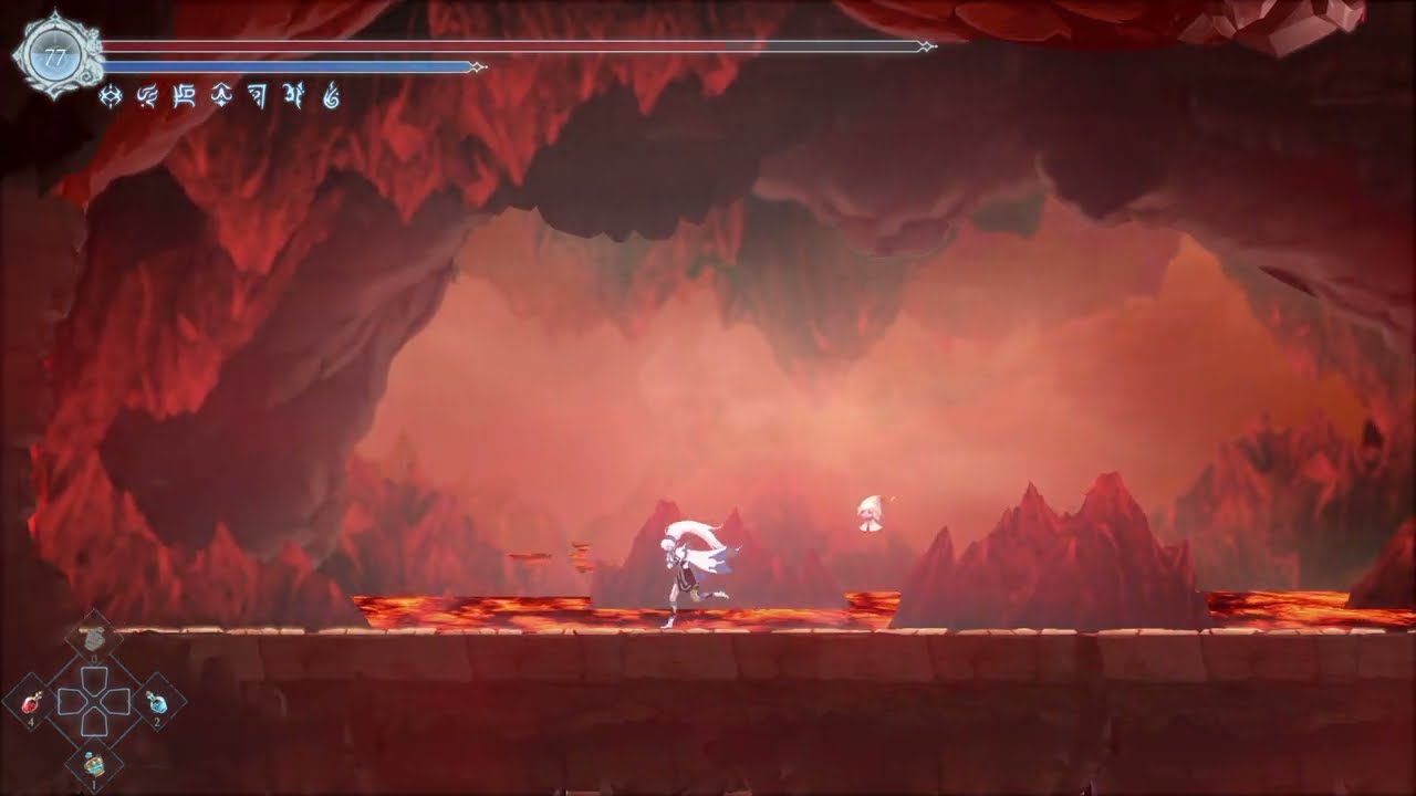 Afterimage Pt. 34, Field of Pyro cleanup and Battle with Aqil, The Pyro Goliath, Defeated!