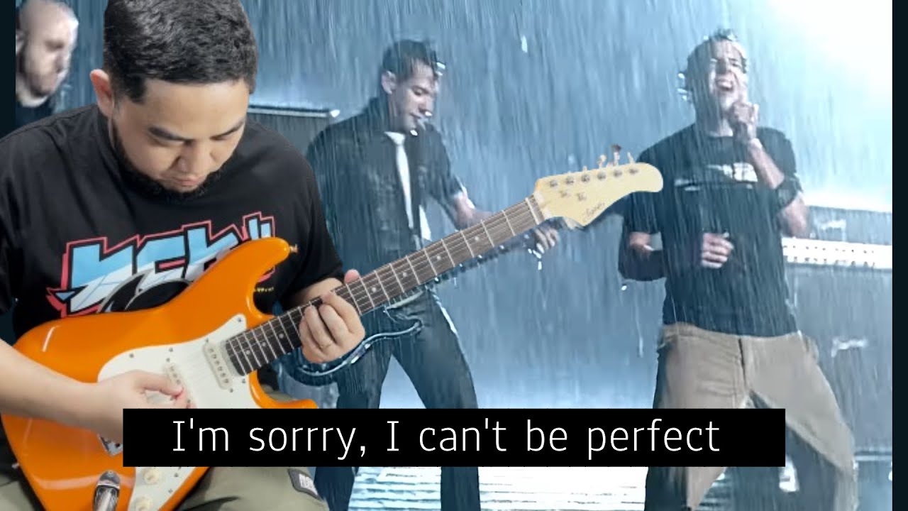 Simple Plan - Cueshe Perfect / Stay Mashup