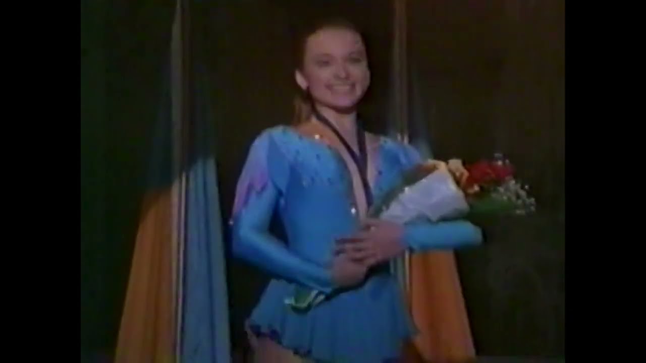A Promise Kept: The Oksana Baiul Story - Odyssey Network Promo (Short Version) (1999)