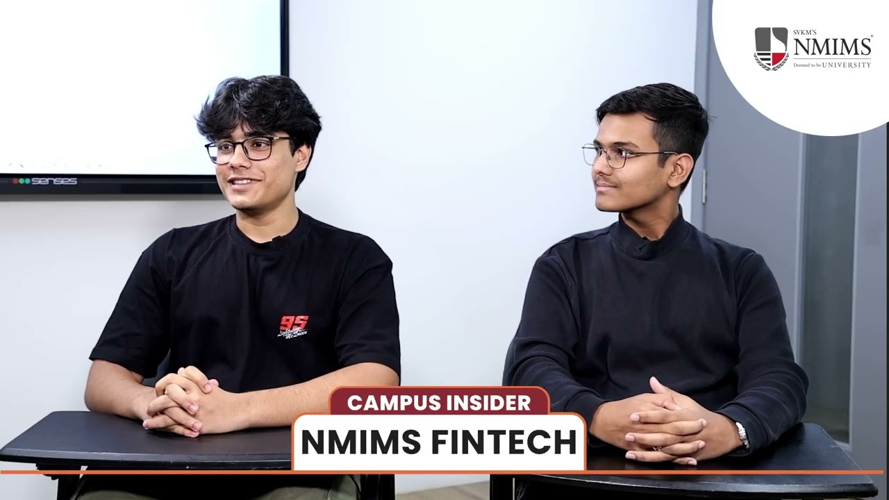 NMIMS BBA FinTech Program Review 2025 | Admissions, Placements & Campus Life | Student Perspectives